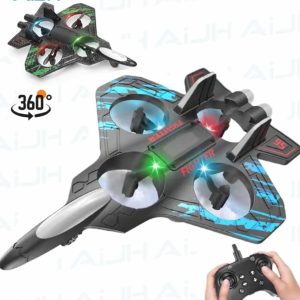 RC Fighter Plane