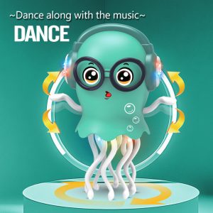 3 pc Dancing Jellyfish Toy