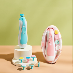 3 pc Baby Nail Trimer
