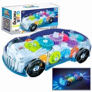 Musical Gear Racing Car Toy