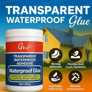 2 Pcs Leakage Protection Repair Glue (300 gm)