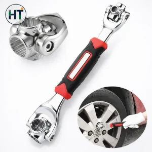 1 pis Smart 48 in 1 universal wrench