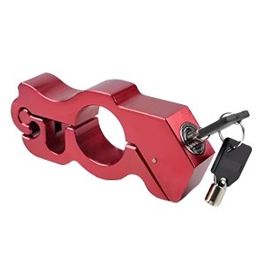 Anti Theft Motorcycle Handlebar Lock