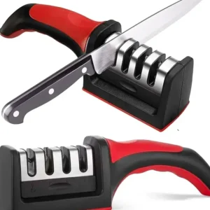 Knife Sharpener | পুরাতন ছুরিকে করুন নতুনের মত