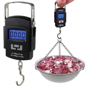 1 Pcs Mini Portable Smart Scales