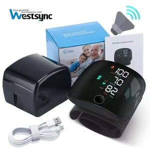 USB Rechargeable Smart BP Monitor