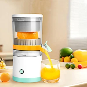 Rechargeable Citrus Juicer