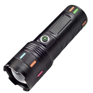 High Power Super Bright LED Flashlight