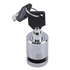 1 pic Bike Disc Brake Lock Waterproof