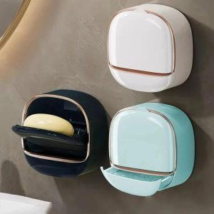 3 Pcs Premium Soap Holder