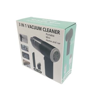 3-in-1 Mini Vacuum Cleaner